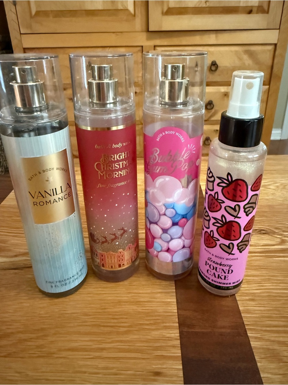 Bath and Body set